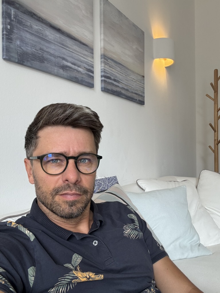 Peter Kling — Heilpraktiker für Psychotherapie in Heidelberg