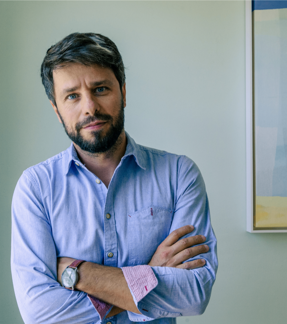 Portrait Peter Kling — Heilpraktiker für Psychotherapie Heidelberg